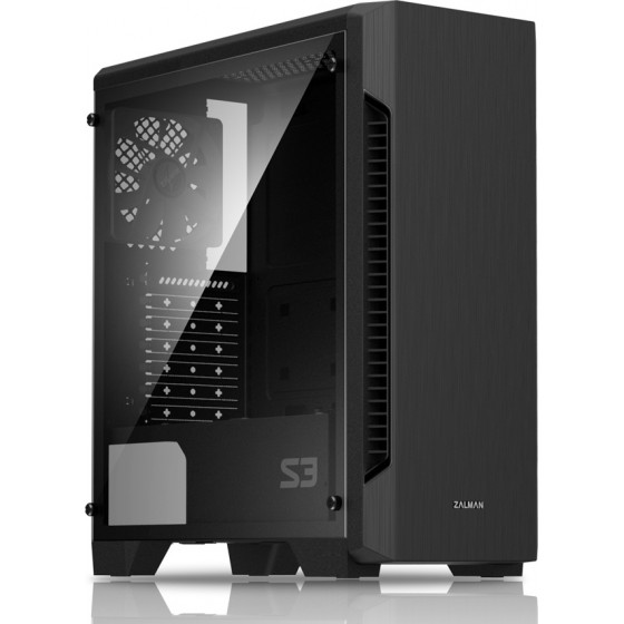 Powertech Pc Amd Cpu 5650G, 8GB, 512GB Ssd - (DMPC-0110)