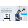 Ezviz Smart �������� �� ������ & ����� DP2C, WiFi, 1080p, PIR, 4600mAh - (CS-DP2C)