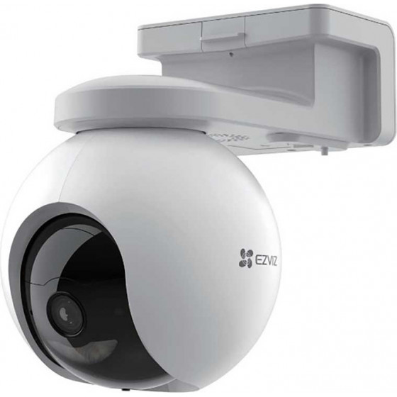 Ezviz Smart ������ HB8, Pan & Tilt, 4MP, WiFi, 10400mAh, 32GB, ��������� - (CS-HB8)