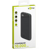 Goobay Power Bank 10000mAh, 2x Usb & Type-C, Qc PD, 22.5W, ����� - (53936)