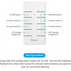 Sonoff Remote Controller 433MHz, ����� - (RM433R2)