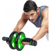 ���� ��������� Ab Wheel �����-������� - (GYM-0001)