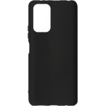 Senso Liquid Xiaomi 12 Lite Black Backcover - (SELIXIA12LB)