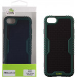Lime ���� Iphone Se 2022/Iphone Se 2020/Iphone 8/7 4.7'' Armadillo Full Camera Protection GREEN
