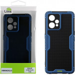 Lime ���� Realme 9 Pro PLUS/9 4G 6.4'' Armadillo Full Camera Protection BLUE