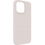 Puro Cover Silicon With Microfiber Inside ��� Iphone 14 Pro Max 6.7' - ��� - (IPC14P67ICONROSE)