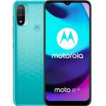 Motorola ������ Moto E20 XT2155-6 6.5'' 4G 32GB/2GB Dual Sim Coastal Blue GR