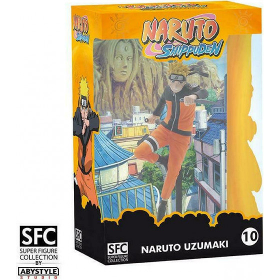 Abysse Naruto Shippuden - Naruto Statue (17cm) (ABYFIG013)