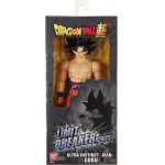 Bandai Limit Breaker Series: Dragon Ball Super - Ultra Instinct Goku Sign Action Figure (12) (36749)