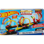 Mattel Hot Wheels: Action - Multi-Loop Raceoff Track Set (HDR83)