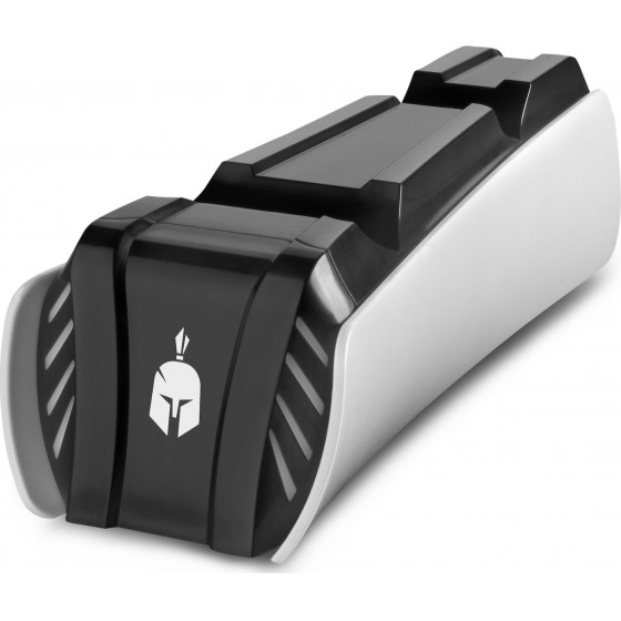 Spartan Gear - Dual Charging Dock Station (Compatible with Playstation 5)