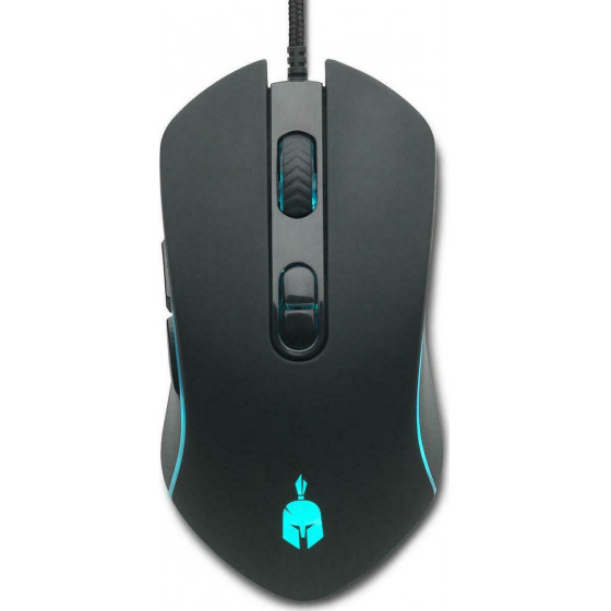 Spartan Gear - Peltast Wired Gaming Mouse
