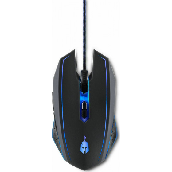 Spartan Gear - Phalanx Wired Gaming Mouse Mousepad (300mm x 230mm)