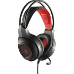 Spartan Gear - Thorax Wired Headset (Compatible with PC, Playstation 4, XboxOne)