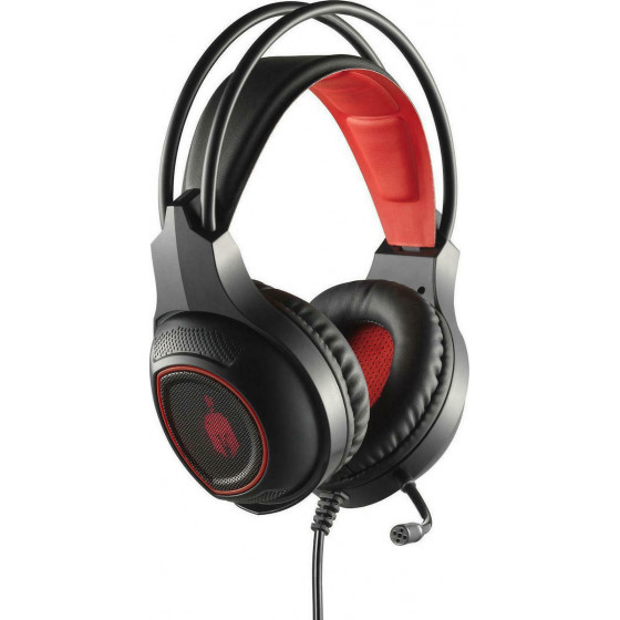 Spartan Gear - Thorax Wired Headset (Compatible with PC, Playstation 4, XboxOne)