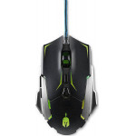 Spartan Gear - Titan 2 Wired Gaming Mouse