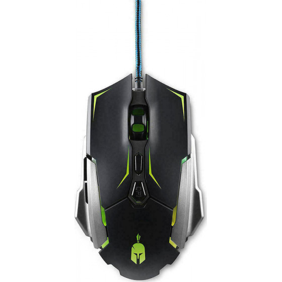 Spartan Gear - Titan 2 Wired Gaming Mouse