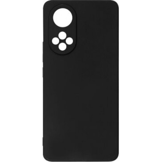 Senso Soft Touch Huawei Nova 9 / Honor 50 Black Backcover - (SESTHON50B)