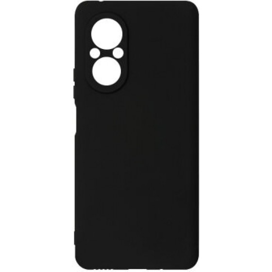 Senso Soft Touch Huawei Nova 9 Se / Honor 50 Se Black Backcover - (SESTHON50SEB)