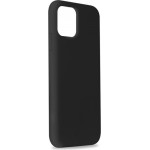 Senso Soft Touch Iphone 14 Pro Black Backcover - (SESTIP14PRB)