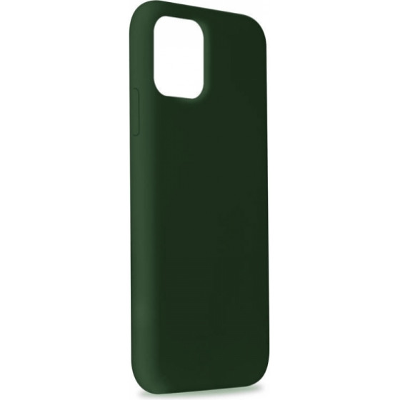 Senso Soft Touch Iphone 14 Pro Forest Green Backcover - (SESTIP14PRFG)