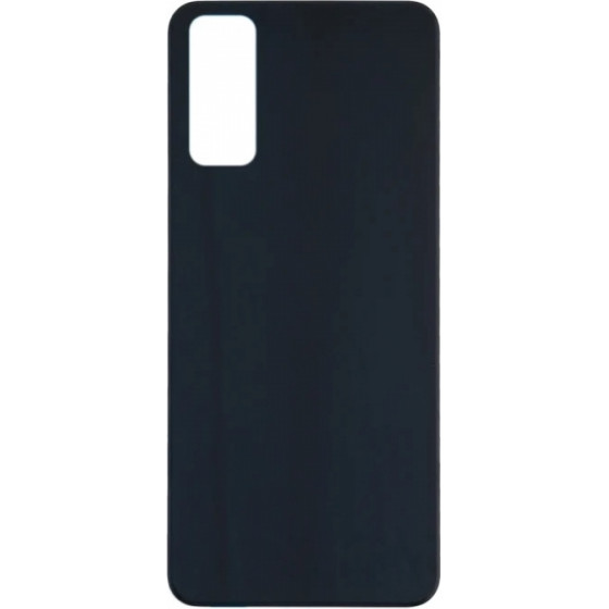 Senso Soft Touch Vivo Y20 / Y20i / Y20s / Y11s Black Backcover - (SESTVIY20BL)