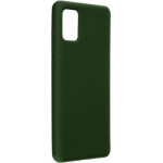 Senso Soft Touch Xiaomi Redmi Note 10 Pro / Note 10 Pro Max Forest Green Backcover - (SESTXIARN10PF)
