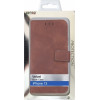 Senso Velvet Book Iphone 14 Brown - (SVIPH14BR)