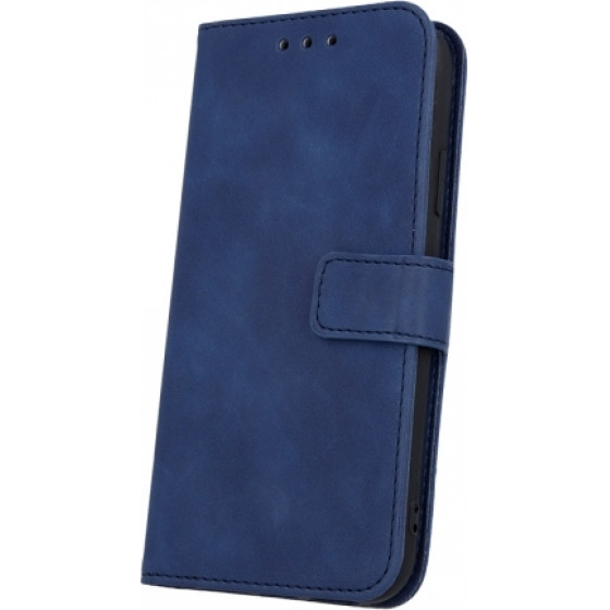 Senso Velvet Book Iphone 14 Plus Blue - (SVIPH14PBL)