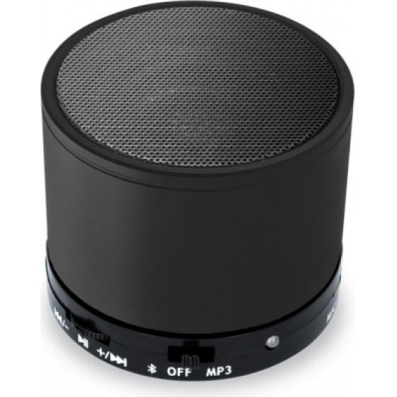 Setty Junior Portable Speaker Bluetooth Black - (GSM36550)