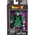 Bandai Dragon Stars: Dragon Ball Super - Cell Final Form Action Figure (6,5) (36185)