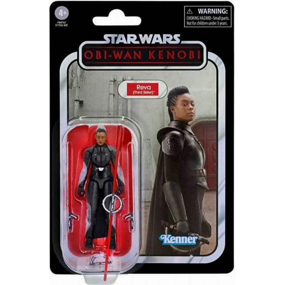 Hasbro Star Wars The Vintage Collection: Obi-Wan Kenobi - Reva (Third Sister) (F4476)