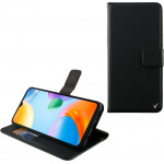 Volte-Tel ���� Xiaomi Redmi 10C/Redmi 10 Power 6.71'' Allure Magnet Book Stand Clip BLACK - (5205308314988)