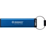 Kingston Usb Flash 32GB Ironkey Keypad - (IKKP200/32GB)
