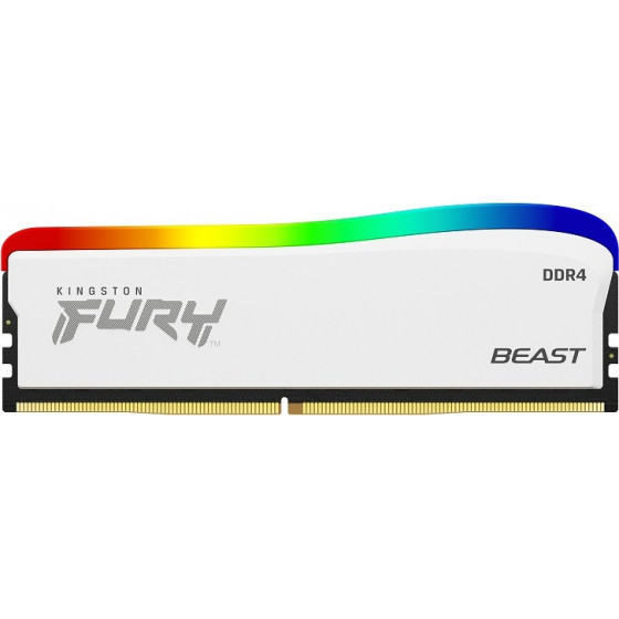 Kingston Memory Fury Bs W Rgb 3.6 - (KF436C17BWAK2/16)