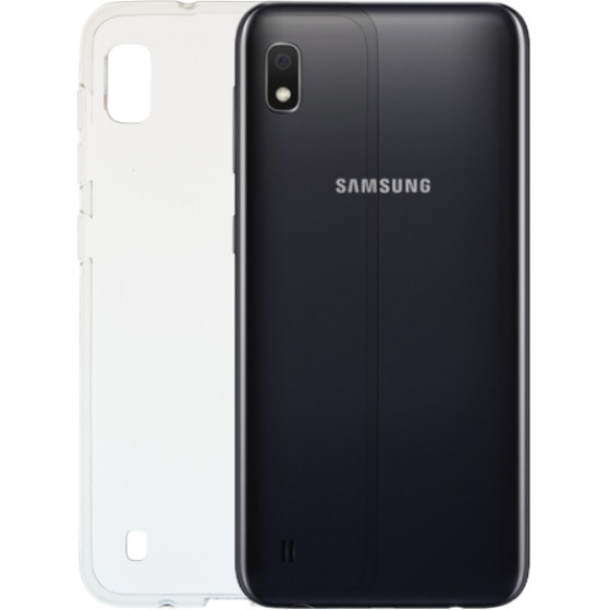 Vivid Case Gelly Samsung Galaxy A10 Transparent - (VIGELLY75TN)