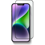 Vivid Full Face Tempered Glass Apple Iphone 13/13 Pro/14 Black - (VITEMP196BK)