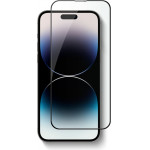 Vivid Full Face Tempered Glass Apple Iphone 14 Pro Max Black - (VITEMP298BK)