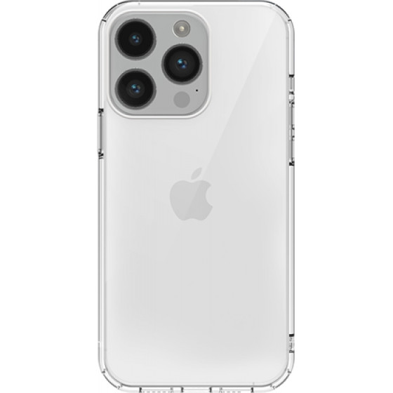 Vivid Tpu Case Apple Iphone 14 Pro Transparent - (VIGELLY297TN)