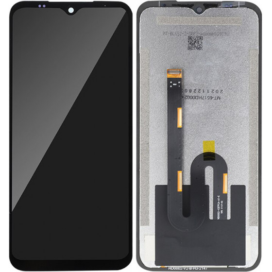 Ulefone Lcd & Touch Panel ��� Smartphone Armor 14, ����� - (TP+LCD-ARM14)