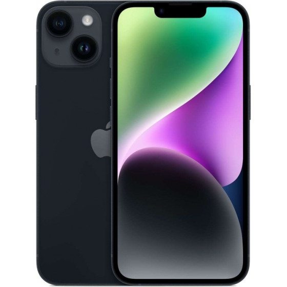 Apple Iphone 14 128GB Midnight (MPUF3) - (MPUF3HX/A)