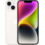 Apple Iphone 14 128GB Starlight (MPUR3) - (MPUR3HX/A)