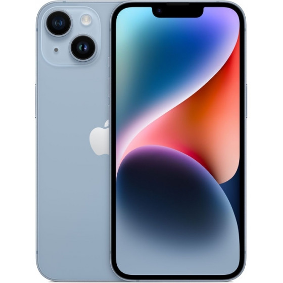 Apple Iphone 14 256GB Blue (MPWP3) - (MPWP3HX/A)
