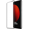 Powertech Tempered Glass 3D TGC-0551, Full glue, Xiaomi 12S Ultra, ����� - (TGC-0587)