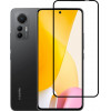 Powertech Tempered Glass 5D Full glue, Xiaomi 12 Lite, ����� - (TGC-0586)