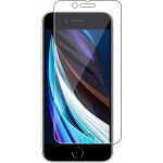 Powertech Tempered Glass 9H 2.5D ��� Iphone Se 2022 - (TGC-0583)