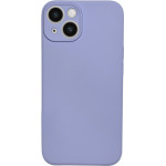 Vivid Silicone Cover Apple Iphone 14 Lilac - (VISILI296LILAC)