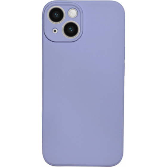 Vivid Silicone Cover Apple Iphone 14 Lilac - (VISILI296LILAC)