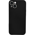 Vivid Silicone Cover Apple Iphone 14 Plus Black - (VISILI295BK)
