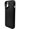 Vivid Silicone Cover Apple Iphone 14 Plus Black - (VISILI295BK)